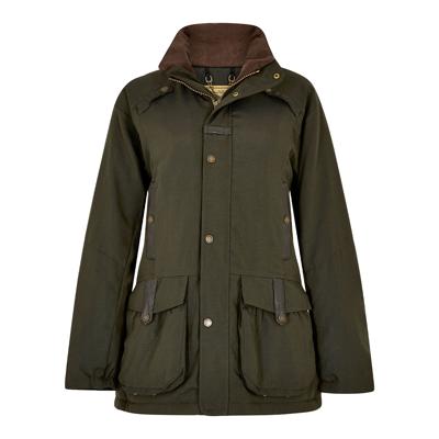 Damesjas Sherwood Olive