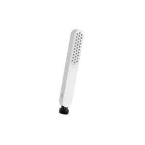 Handdouche Tres Antikalk 1.5x2.9x19.8 cm Afgerond Mat Wit Tres