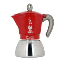 Italiaanse Koffiepot Bialetti 0006946/NP Rood Metaal