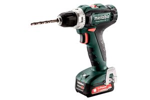 Metabo POWERMAXX BS 12 | Accu boorschroefmachine | 12 V - 601036000