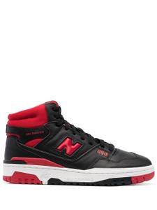 New Balance baskets 650R à lacets - Noir