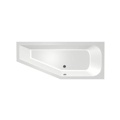 MegaBath Hoekbad Lagoon Compact 170X75X45 cm Rechts/Links - Rechts