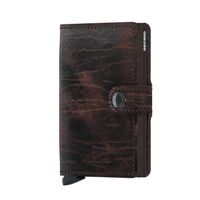 Secrid Miniwallet - Slimme Portemonnee - Dutch Martin Cacao