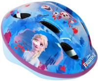 Disney frozen fiets-/skatehelm blauw/roze maat 51-55 cm