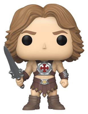 Masters of the Universe (2026) POP! Movies Vinyl Figure He-Man 9 cm