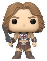 Masters of the Universe (2026) POP! Movies Vinyl Figure He-Man 9 cm