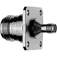 Telegärtner 100024200 100024200 Coax-adapter N-bus - SMA-bus 1 stuk(s) - thumbnail