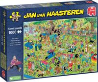 Jan van Haasteren - Hondenparcours Puzzel 1000 Stukjes