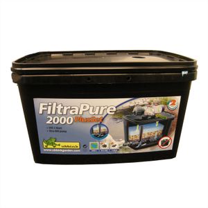 Ubbink FiltraPure 2000 vijverfilter set