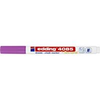 Krijtstift edding 4085 rond 1-2mm framboos | 600 stuks