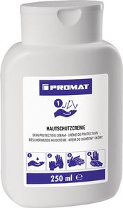 Promat Huidbeschermingscreme | 250 ml | siliconevrij | geparfumeerd - 4000386560 4000386560