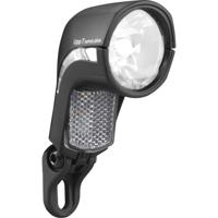 Busch + Müller Koplamp busch en müller upp n led voor naafdynamo 30 lux - zwart
