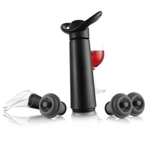 Vacu Vin Wine Saver Concerto Giftset (1 Pump, 3 St,1 Server)