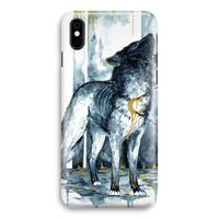Bleeding Soul: iPhone X Volledig Geprint Hoesje