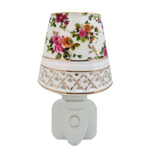 Nachtlamp English Rose