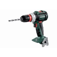 Accuschroefboormachine - METABO - BS 18 LT BL Q - 18 V - MetaBOX 145