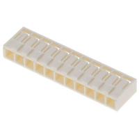 Molex 510351100 Female behuizing (kabel) Totaal aantal polen: 11 Rastermaat: 2.50 mm Inhoud: 1 stuk(s) Bulk