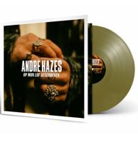 André Hazes - Op Mijn Lijf Geschreven (Olijf Groen Vinyl) LP