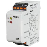 Metz Connect 11067370 Drempelwaardeschakelaar 24, 24 V/AC, V/DC (max) 1x wisselcontact 1 stuk(s) - thumbnail