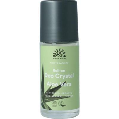 Urtekram Deodorant crystal roll on aloe vera