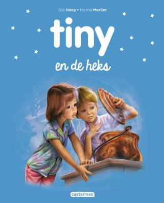 Tiny en de heks (Hardback)