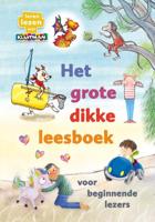 Het grote dikke leesboek voor beginnende lezers (Hardback)