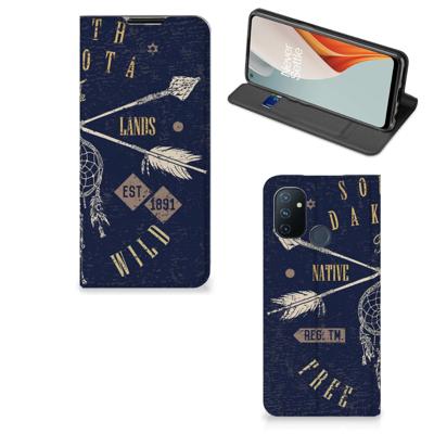 OnePlus Nord N100 | Book Cover | South Dakota