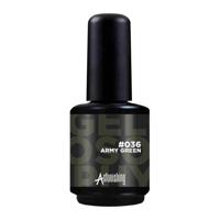 Astonishing Nails Gelosophy #036 Army Green 15ml Astonishing Nails Gelosophy #036 Army Green 15ml