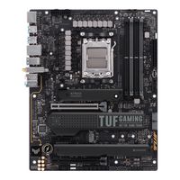ASUS TUF GAMING X670E-PLUS WIFI AMD X670 Socket AM5 ATX - thumbnail