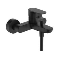 Hansgrohe Badmengkraan Opbouw Rebris S Eengreeps Mat Zwart