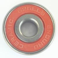 ENDURO BEARINGS 626 llb - abec 3 (radial) - 6x19x6