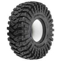 Proline Maxxis Trepador 2.9'' G8 Rock Terrain Tires & Foams voor de Axial SCX6 (PL10221-14)