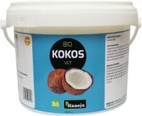 Kokosolie geurloos bio - thumbnail