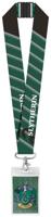 Harry Potter Deluxe Lanyard with Card Holder Slytherin