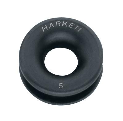 Harken Thimble Aluminium Max. 3mm Lijn Size 5 (set Van 2) Default