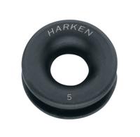 Harken Thimble Aluminium Max. 3mm Lijn Size 5 (set Van 2) Default