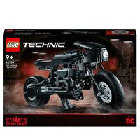 LEGO Technic 42155 the Batman â batcycle - thumbnail