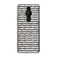 Crazy shapes: Sony Xperia Pro-I Transparant Hoesje
