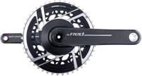 Sram crankstel powermeter "red e1" crankset red e1 33/46t 170mm