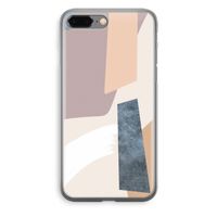 Luca: iPhone 8 Plus Transparant Hoesje