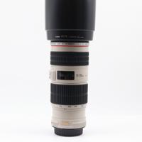 Canon EF 70-200mm F/4 L IS USM occasion