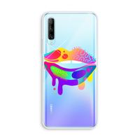 Lip Palette: Huawei P Smart Pro Transparant Hoesje
