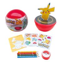 Speelgoedland Pokemon eraser fun pikachu set
