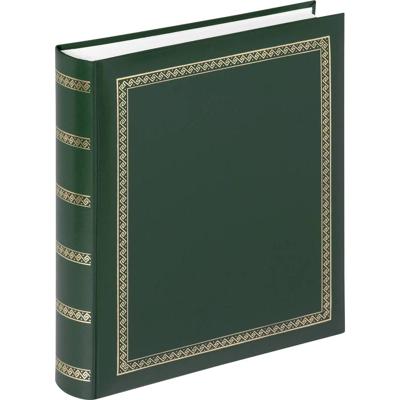 walther+ design MX-101-A Fotoalbum (b x h) 29 cm x 32 cm Groen 100 bladzijden