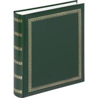walther+ design MX-101-A Fotoalbum (b x h) 29 cm x 32 cm Groen 100 bladzijden