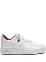 Nike baskets Air Force 1 'Just Do It' - Blanc