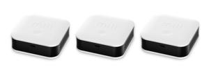 Mill Sense 3pack indoor climate sensor (3st)