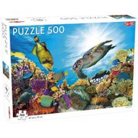 Puzzel Animals: Coral Reef Puzzel