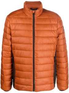 Calvin Klein veste matelassée à fermeture zippée - Orange