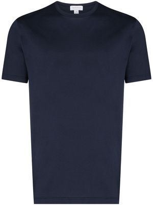 Sunspel t-shirt classique - Bleu